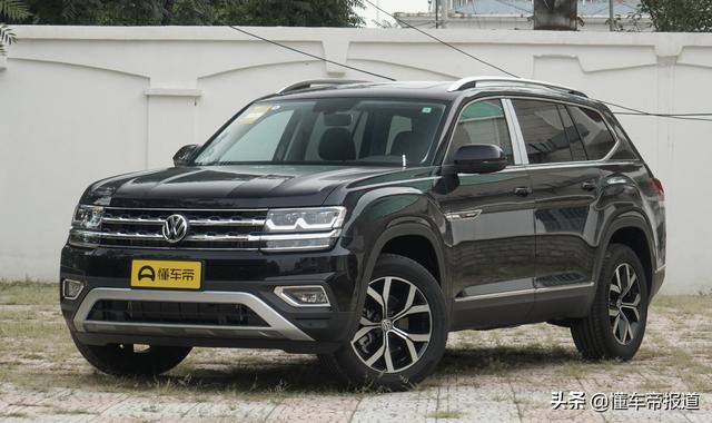新车 | 途昂对手来了！一汽-大众旗舰SUV揽境将于5月22日开启预售