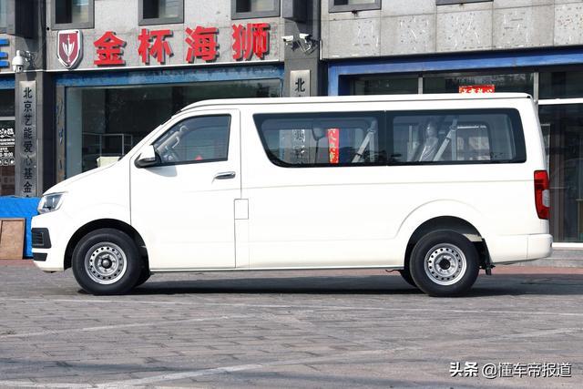 新车 | 配置不变，价格上涨，金龙凯锐浩克上市，售9.18万元起