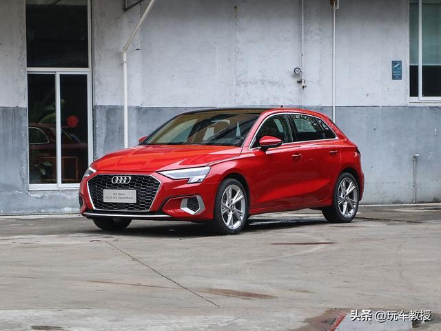 这些入门豪华车20万就能入手！开起来那才叫真香