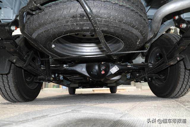 新车 | 配置不变，价格上涨，金龙凯锐浩克上市，售9.18万元起