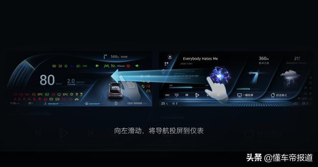 新车丨纯正德系架构长什么样？思皓QX实拍静态解析