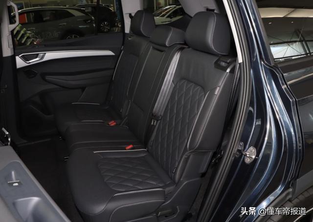 新车 | 途昂对手来了！一汽-大众旗舰SUV揽境将于5月22日开启预售