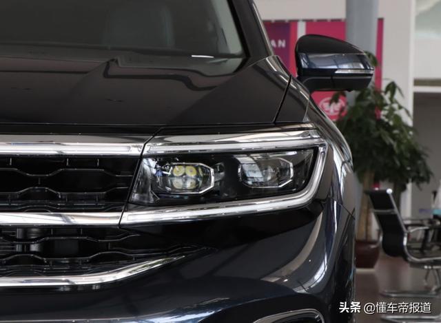 新车 | 途昂对手来了！一汽-大众旗舰SUV揽境将于5月22日开启预售