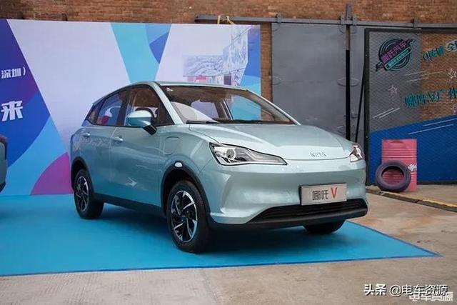 不到10万的热门纯电动车，通勤代步车还有比这更合适的吗？