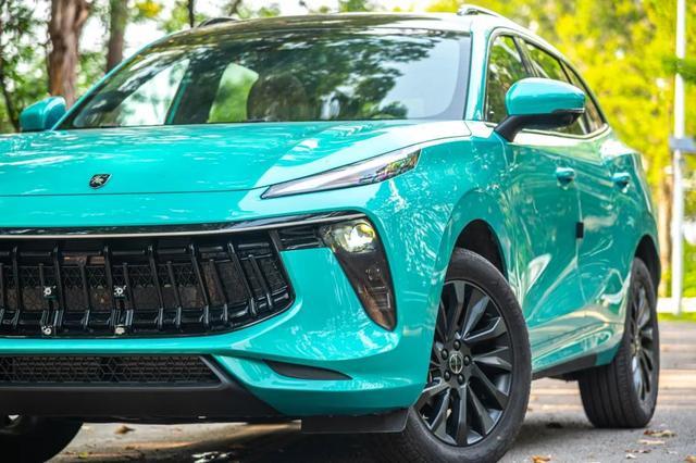 要买年轻人第一台SUV？就选它了