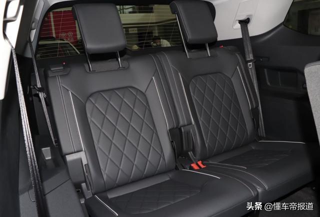 新车 | 途昂对手来了！一汽-大众旗舰SUV揽境将于5月22日开启预售