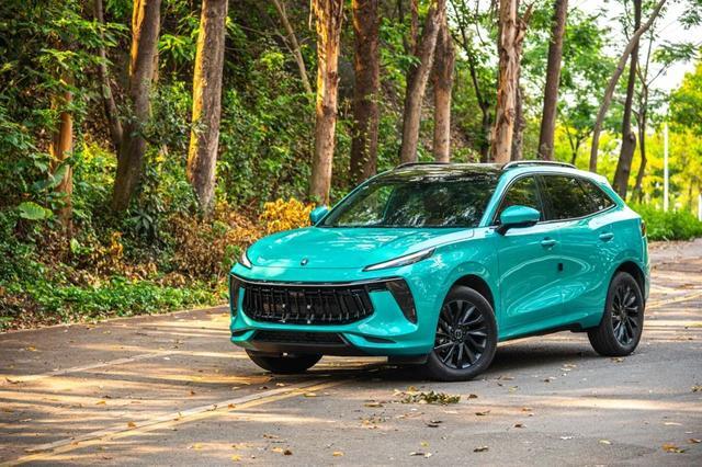 要买年轻人第一台SUV？就选它了