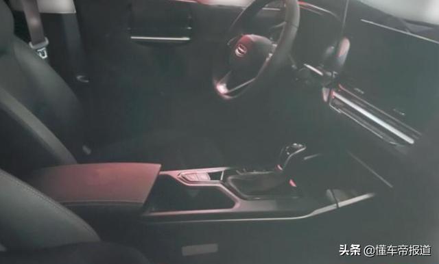 新车｜吉利第四代帝豪谍照曝光，酷似小星瑞，还卖6万多香么？