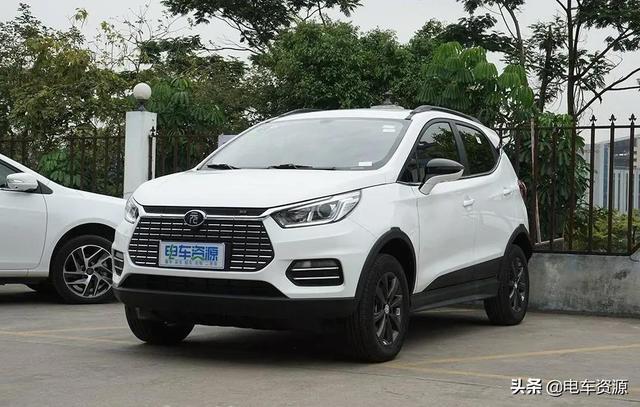 不到10万的热门纯电动车，通勤代步车还有比这更合适的吗？