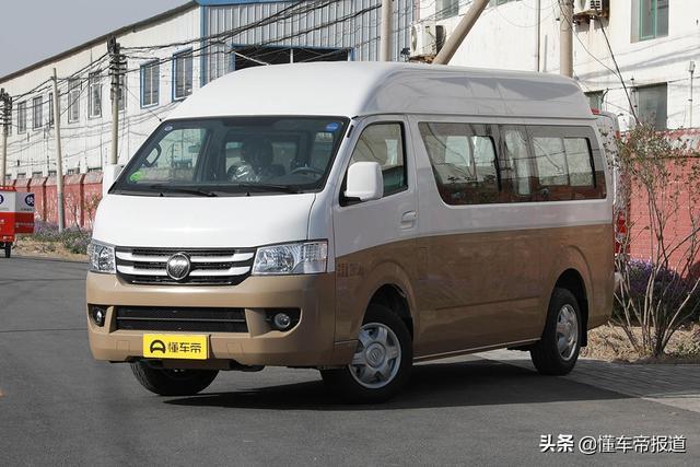 新车 | 配置不变，价格上涨，金龙凯锐浩克上市，售9.18万元起