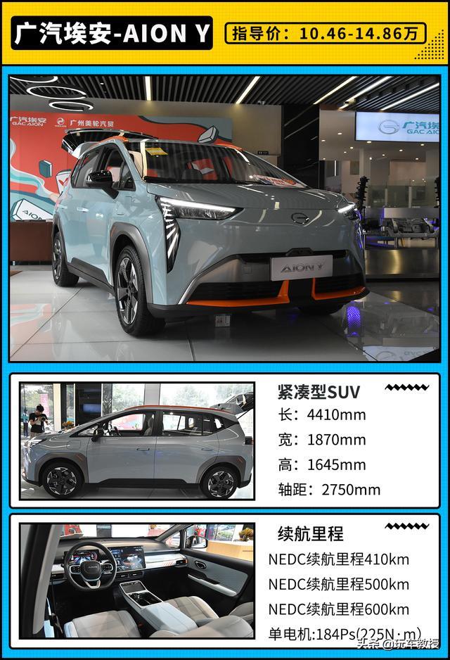 10.46万起！这SUV空间超实用 同级还有更好的吗？