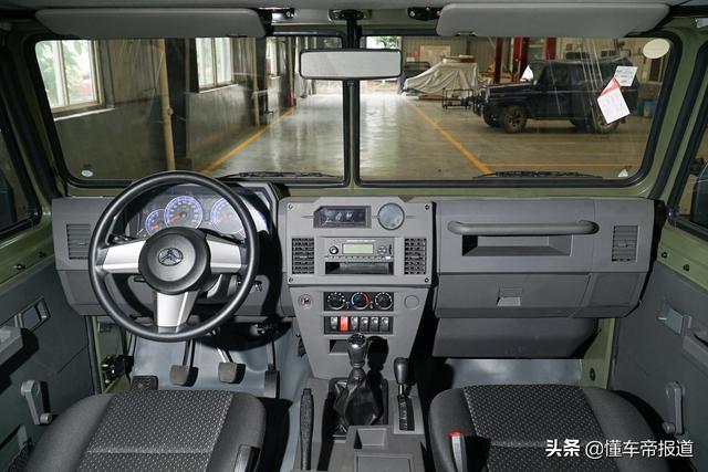新车 | 售10.87万起，北汽制造勇士新增车型上市，酷似牧马人皮卡版