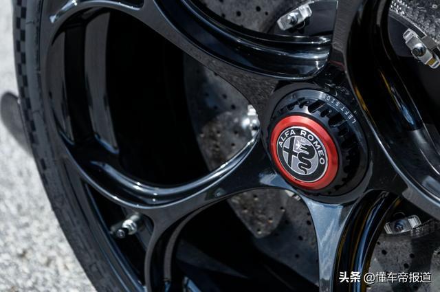 新车 | 比四叶草还要猛，阿尔法·罗密欧Giulia GTA首发亮相