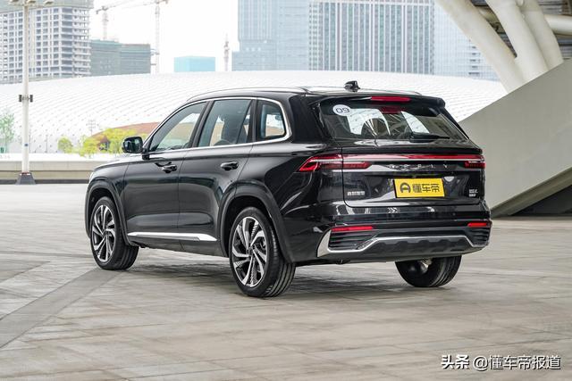 新车 | 卖多少钱合适？吉利星越L或将于5月25日公布预售价