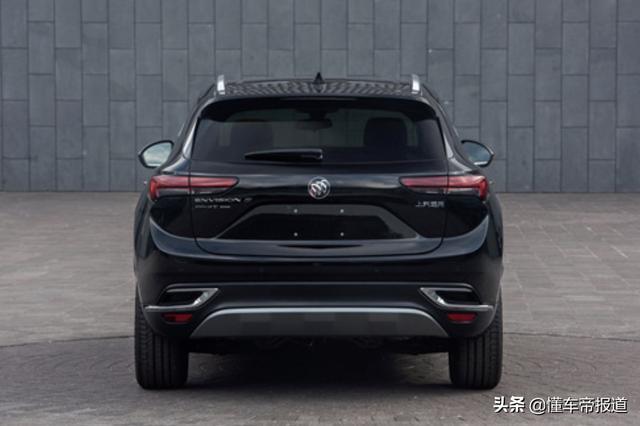 新车｜2.0T低功动力+GS尾标？别克昂科威S新车型曝光