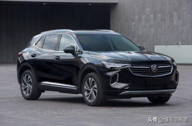 新车｜2.0T低功动力+GS尾标？别克昂科威S新车型曝光