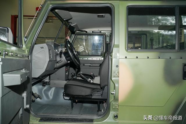 新车 | 售10.87万起，北汽制造勇士新增车型上市，酷似牧马人皮卡版