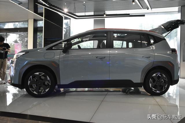 10.46万起！这SUV空间超实用 同级还有更好的吗？