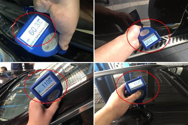 40万的宝马X5看完底盘客户心里噔一下，没想到最后竟然买了