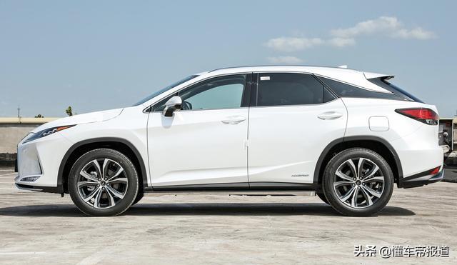 新车 | 换代前最后一次更新？雷克萨斯新款RX或7月推出，配置调整