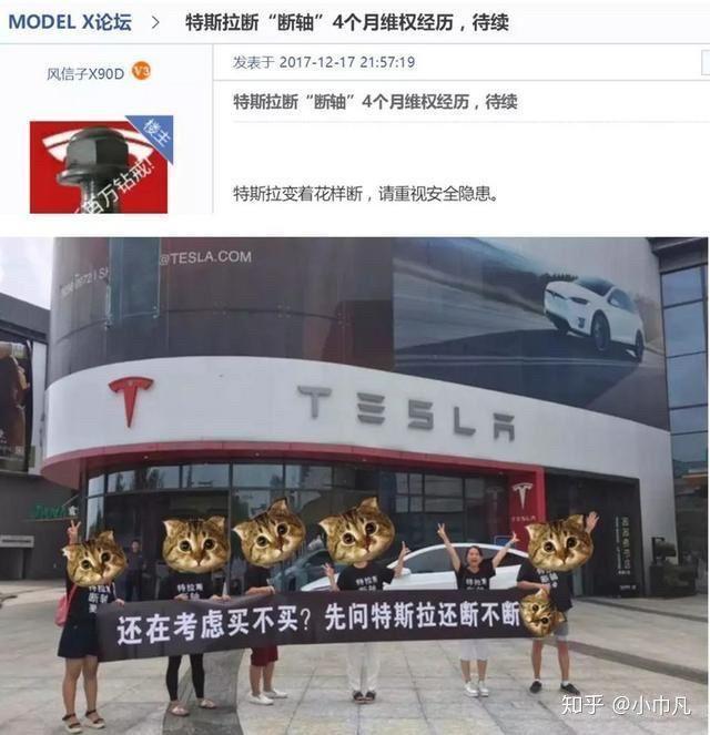 铁汉特斯拉 请多一些柔情