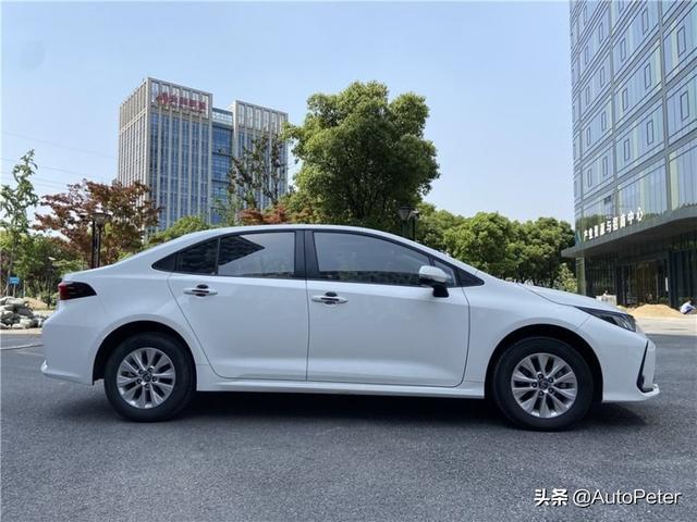 作为家用车首选，新款卡罗拉的表现非常好