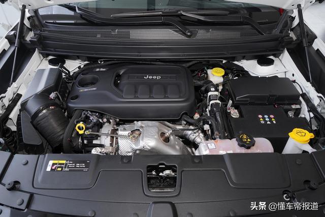 新车 | 全新家族脸谱，Jeep新款大指挥官曝光，能否竞争同级汉兰达