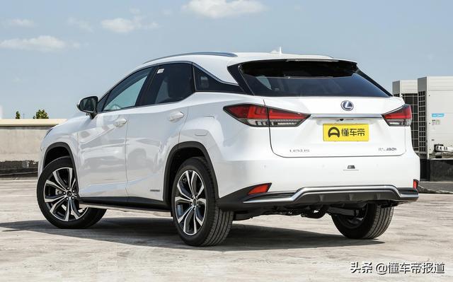 新车 | 换代前最后一次更新？雷克萨斯新款RX或7月推出，配置调整