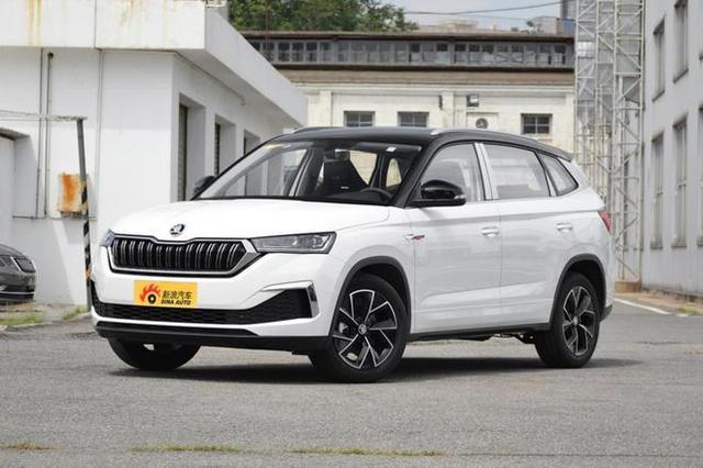 手握十万 你可以买这些合资SUV