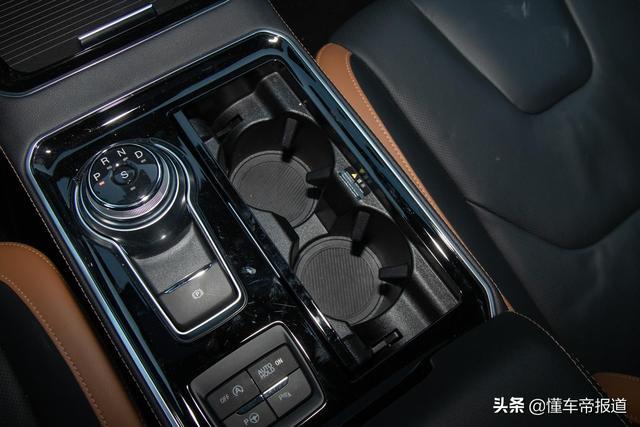 新车｜硬钢汉兰达够不够格？抢先试驾福特锐界PLUS