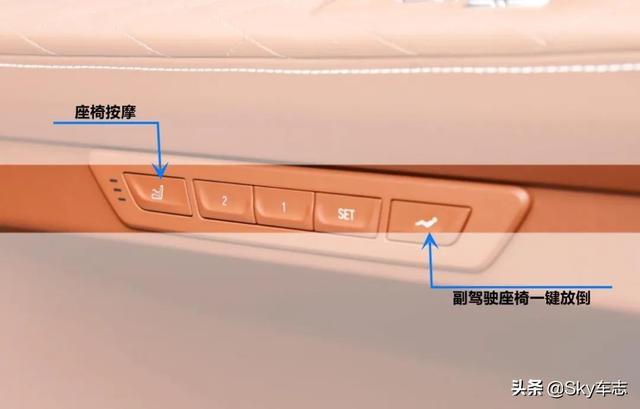 收藏！2021宝马全系最新按键使用说明书