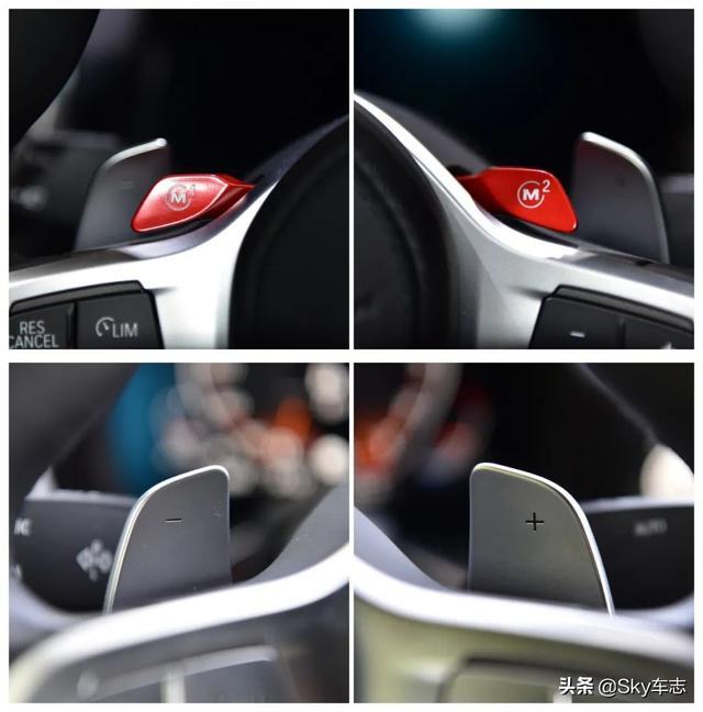 收藏！2021宝马全系最新按键使用说明书