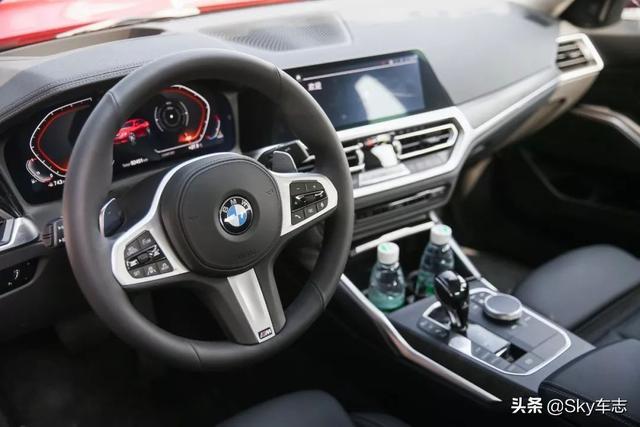 收藏！2021宝马全系最新按键使用说明书