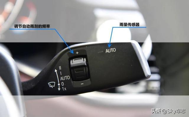 收藏！2021宝马全系最新按键使用说明书