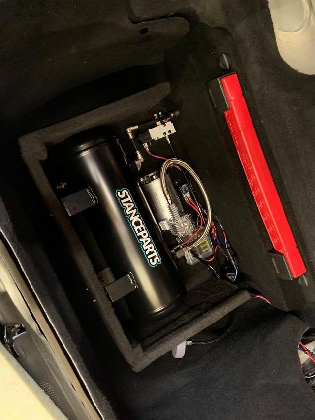 将Boxster硬改成911 这位玩家真硬核