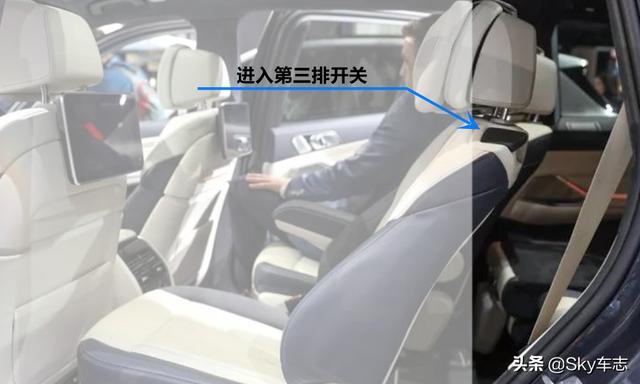 收藏！2021宝马全系最新按键使用说明书