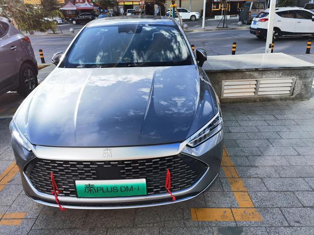 比亚迪没让我失望