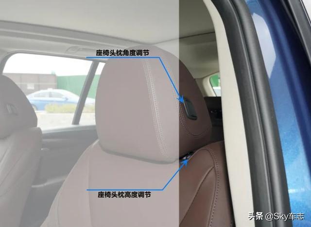 收藏！2021宝马全系最新按键使用说明书