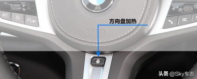 收藏！2021宝马全系最新按键使用说明书