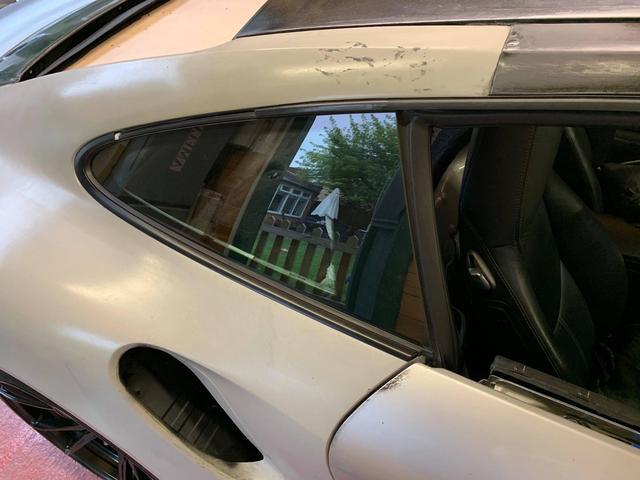 将Boxster硬改成911 这位玩家真硬核