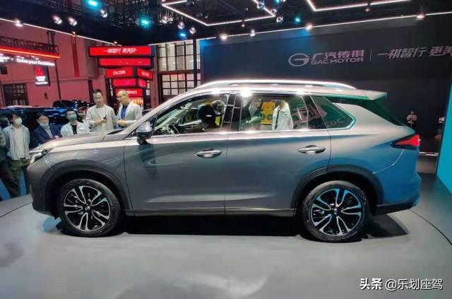 最懂“野味”的广州人终于造出一台充满“野”味的SUV