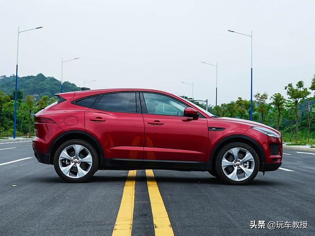 优惠10万的捷豹E-PACE 只要18万起！你心动了吗？