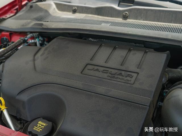 优惠10万的捷豹E-PACE 只要18万起！你心动了吗？