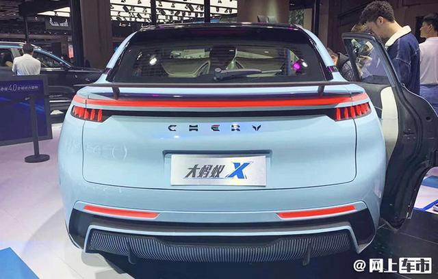 奇瑞大蚂蚁新车型年内上市！造型更前卫，续航提升至600km