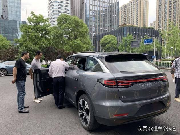 新车｜600公里续航9月交付，对标奇瑞大蚂蚁！零跑C11实车曝光