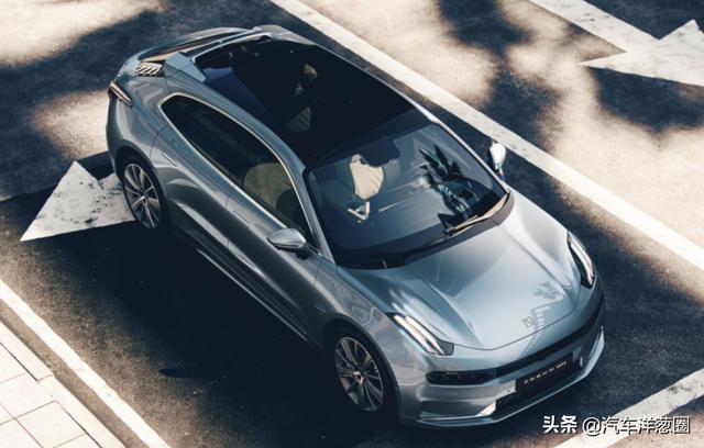 用一半的价格买豪车！领克09是换壳XC90吗？