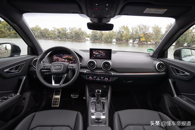 新车｜“最便宜”奥迪SUV改款！曝新款奥迪Q2L谍照，或三季度上市