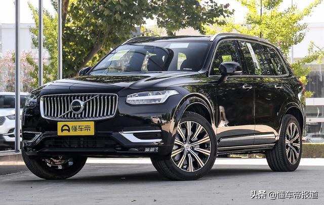 新车 | 车长超5米，接近L4级自动驾驶，沃尔沃全新XC90更多消息曝光