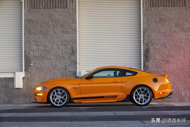 700马力 Shelby GT Mustang将于年内上市