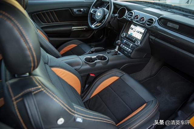 700马力 Shelby GT Mustang将于年内上市